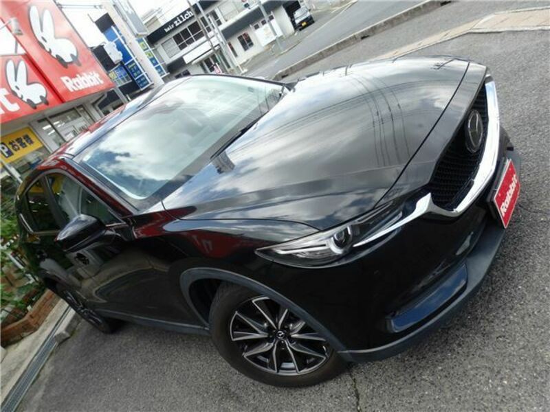 CX-5