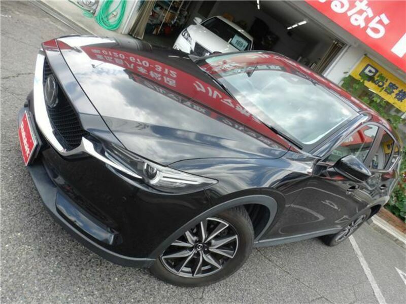 CX-5