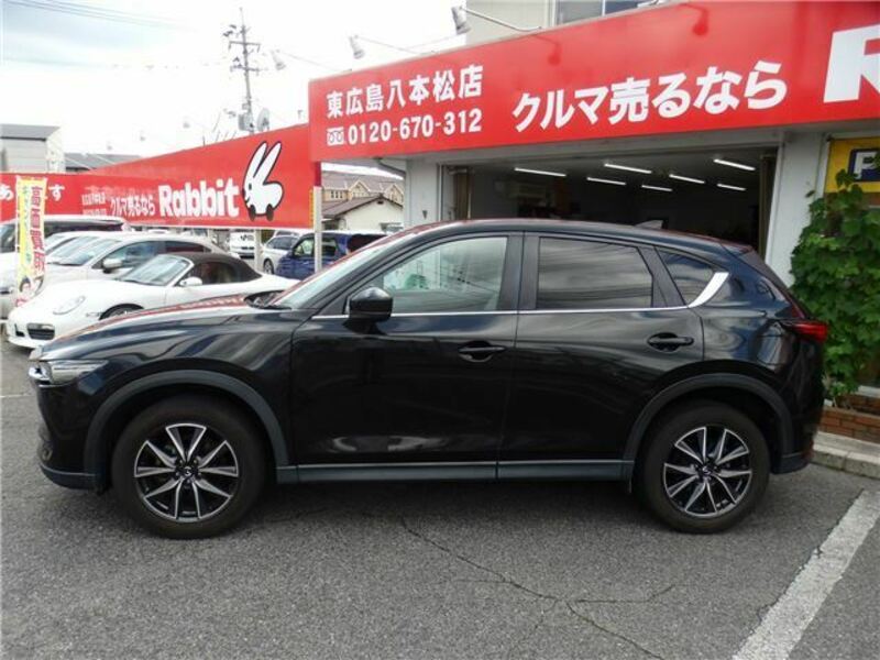 CX-5