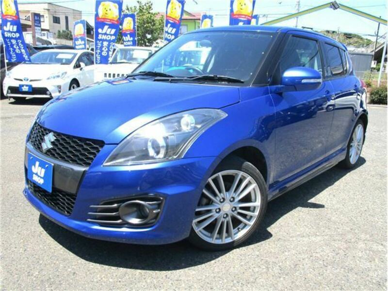 SUZUKI SWIFT