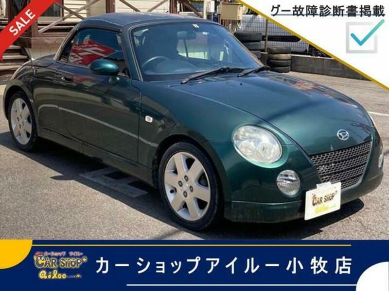 DAIHATSU COPEN