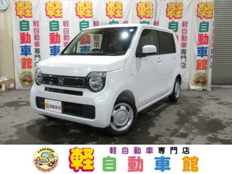HONDA N WGN
