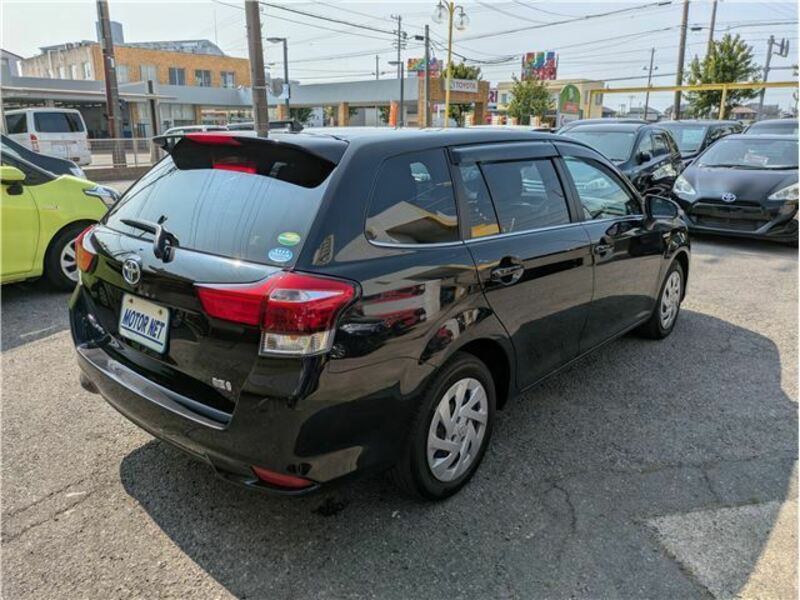 COROLLA FIELDER