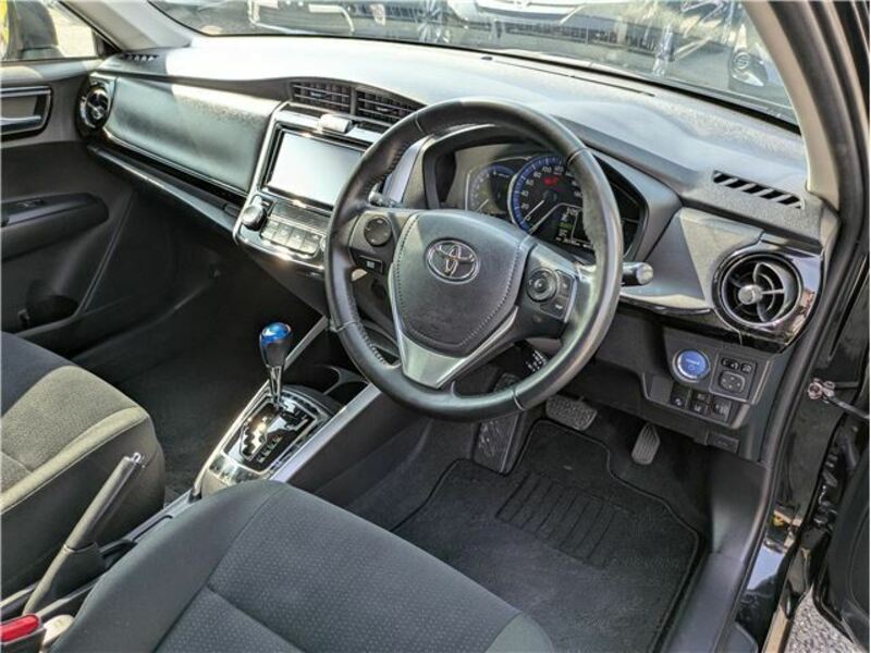 COROLLA FIELDER