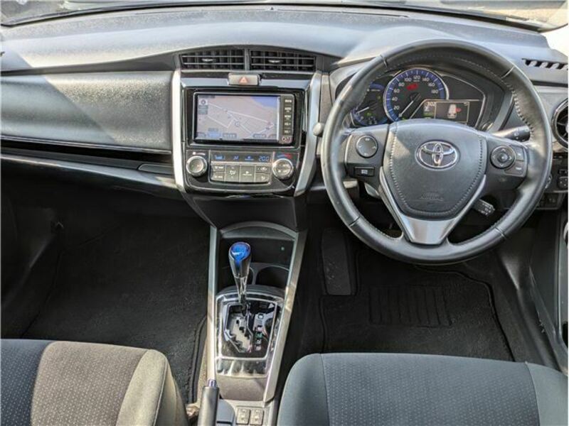COROLLA FIELDER