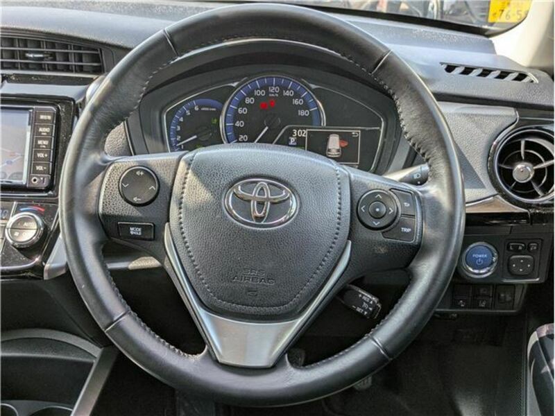 COROLLA FIELDER