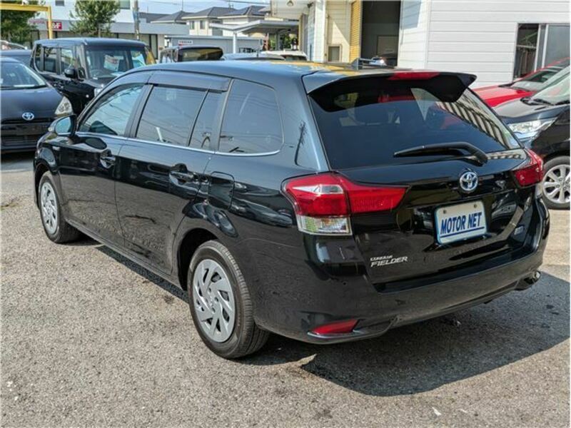 COROLLA FIELDER