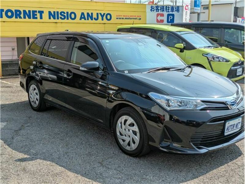 COROLLA FIELDER