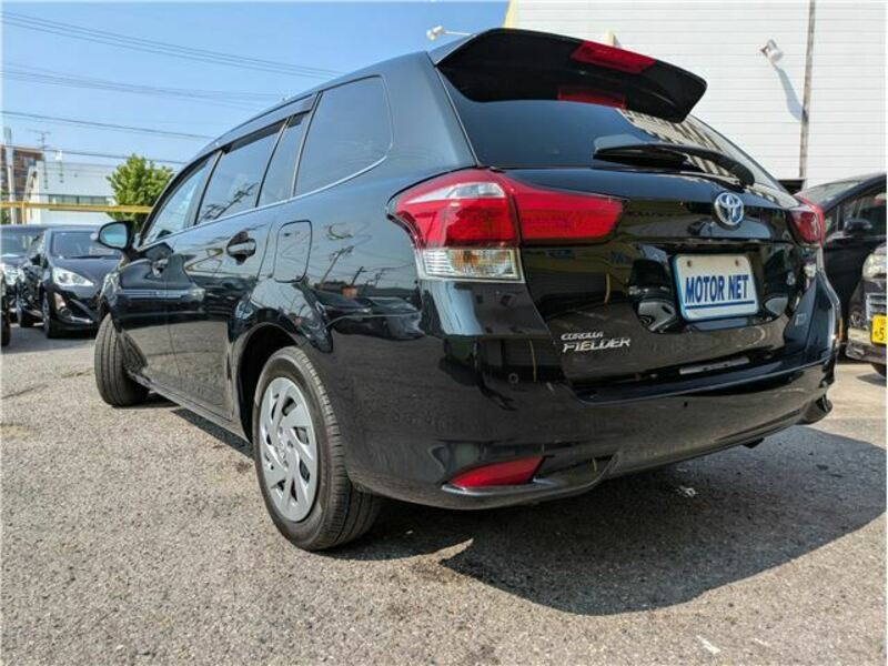 COROLLA FIELDER