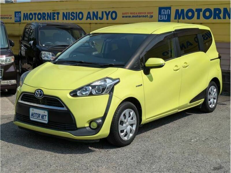 TOYOTA SIENTA