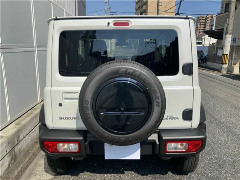 JIMNY SIERRA