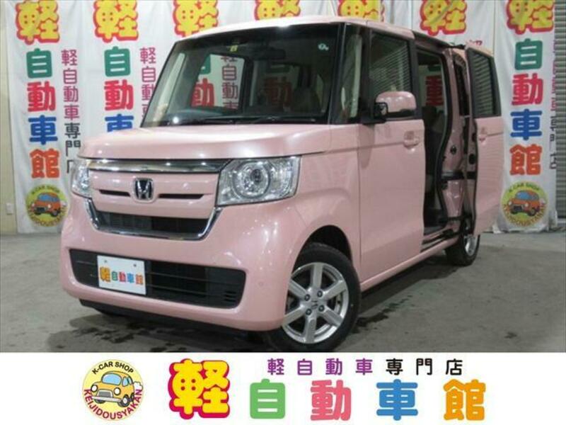 HONDA N BOX