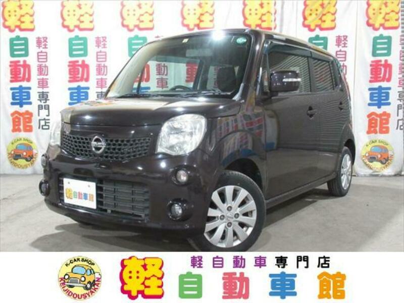 NISSAN MOCO