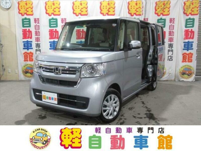 HONDA N BOX