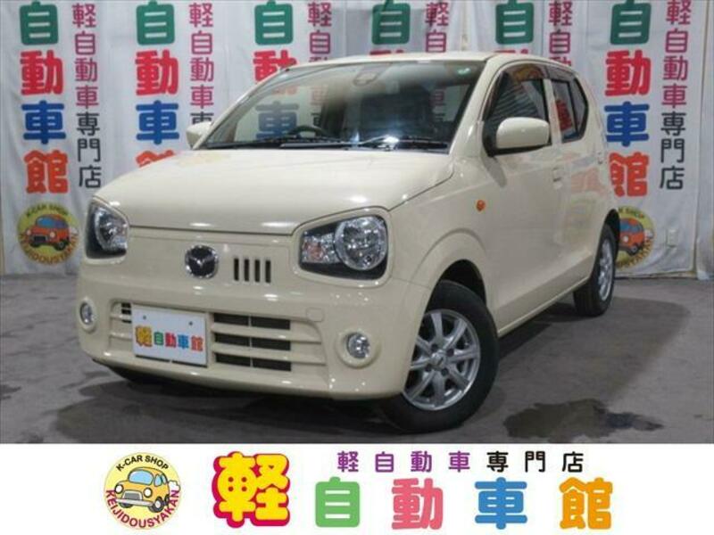 MAZDA CAROL