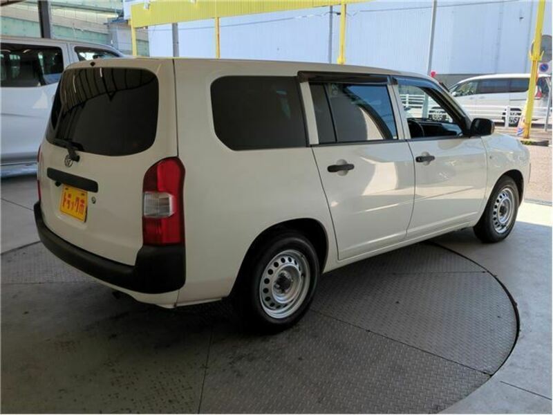 SUCCEED VAN