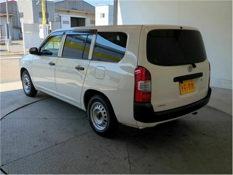 SUCCEED VAN