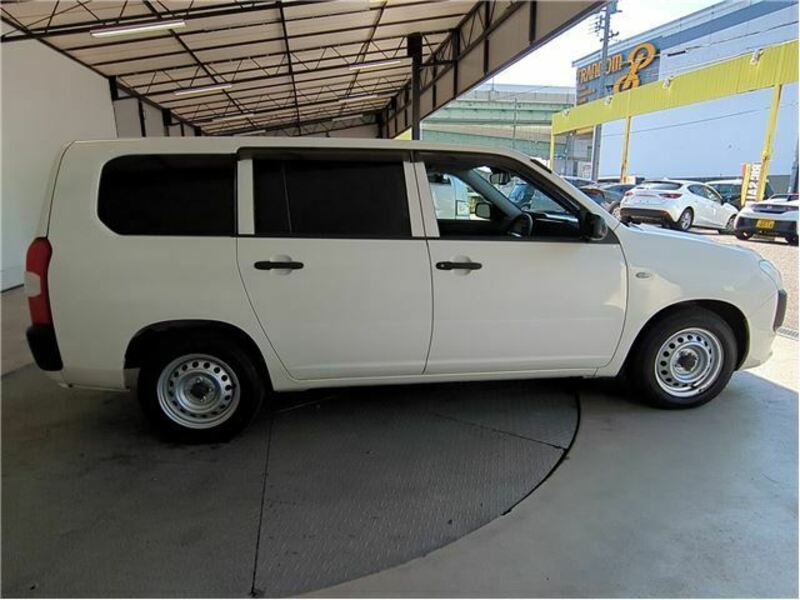 SUCCEED VAN