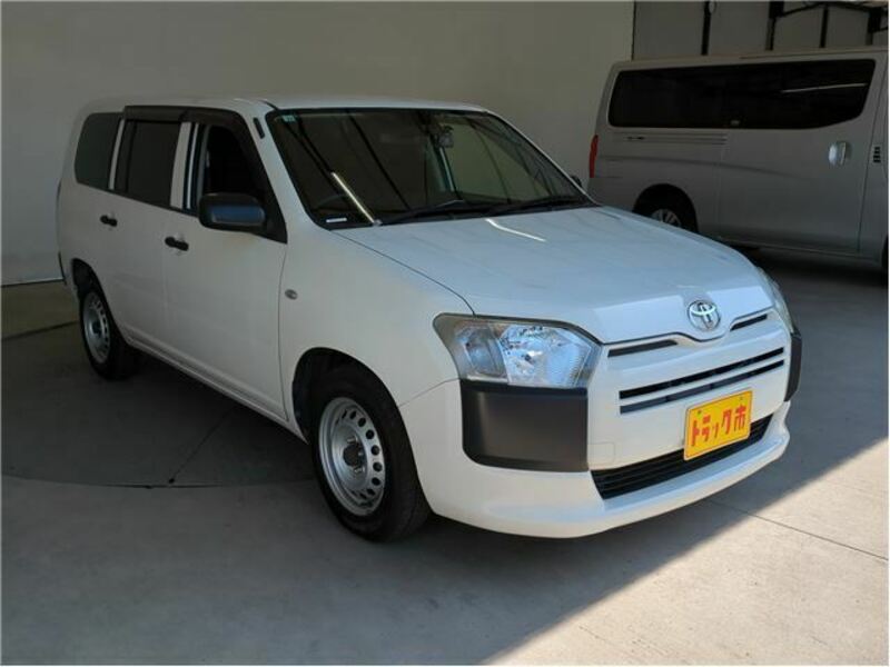 SUCCEED VAN