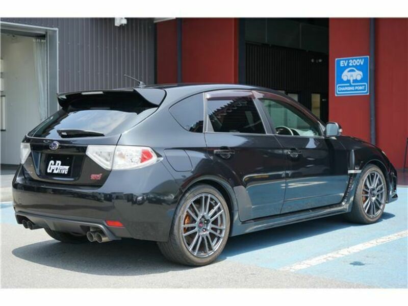 IMPREZA