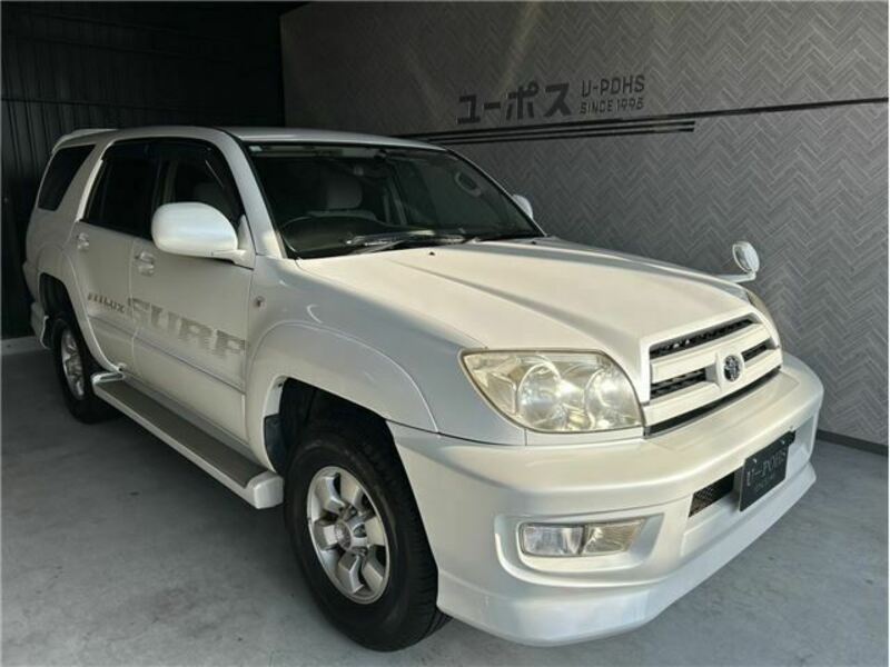 TOYOTA HILUX SURF