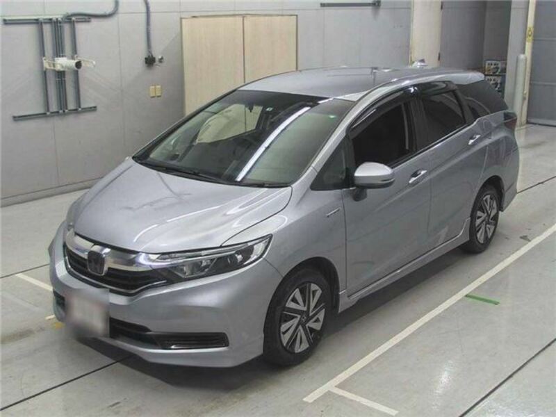 HONDA SHUTTLE