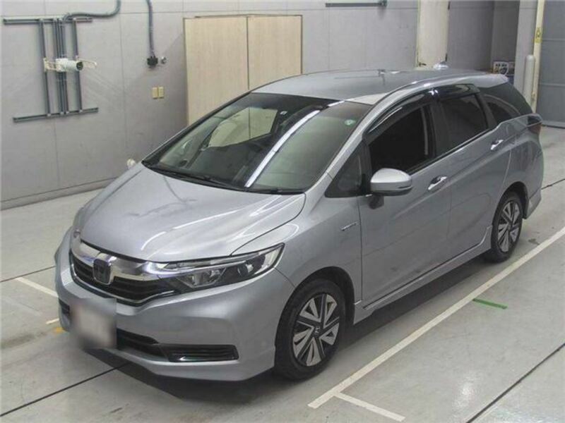 HONDA SHUTTLE