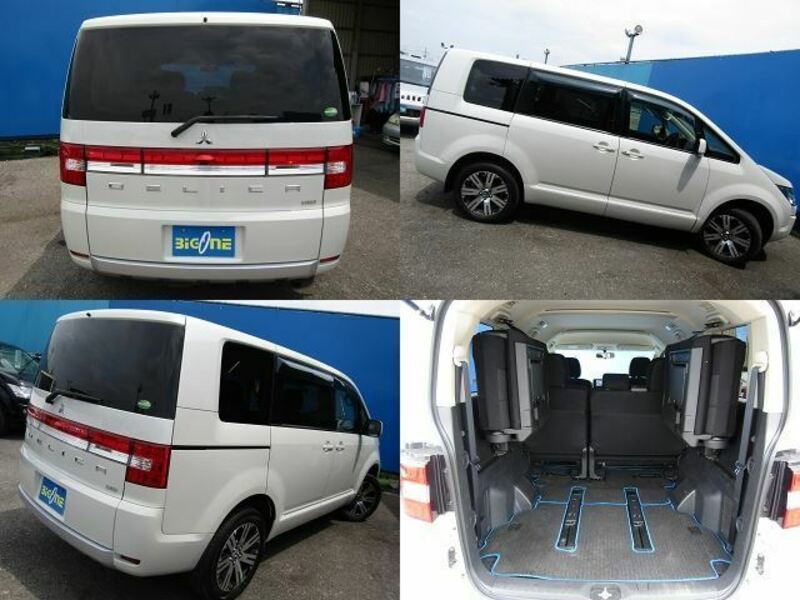 DELICA D5