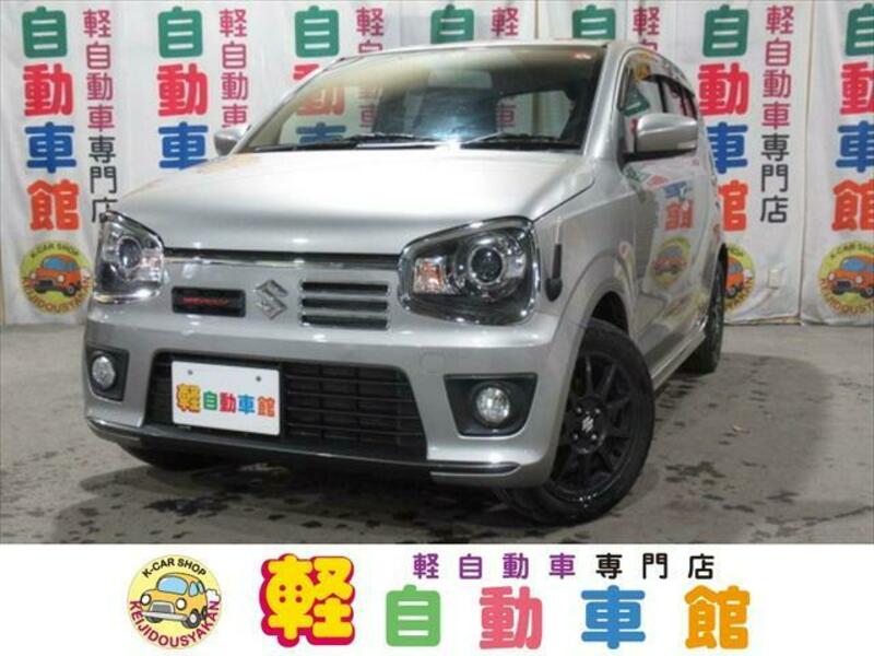 SUZUKI ALTO WORKS