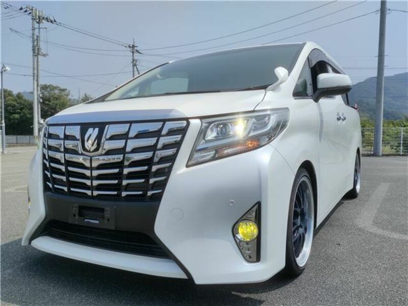 ALPHARD