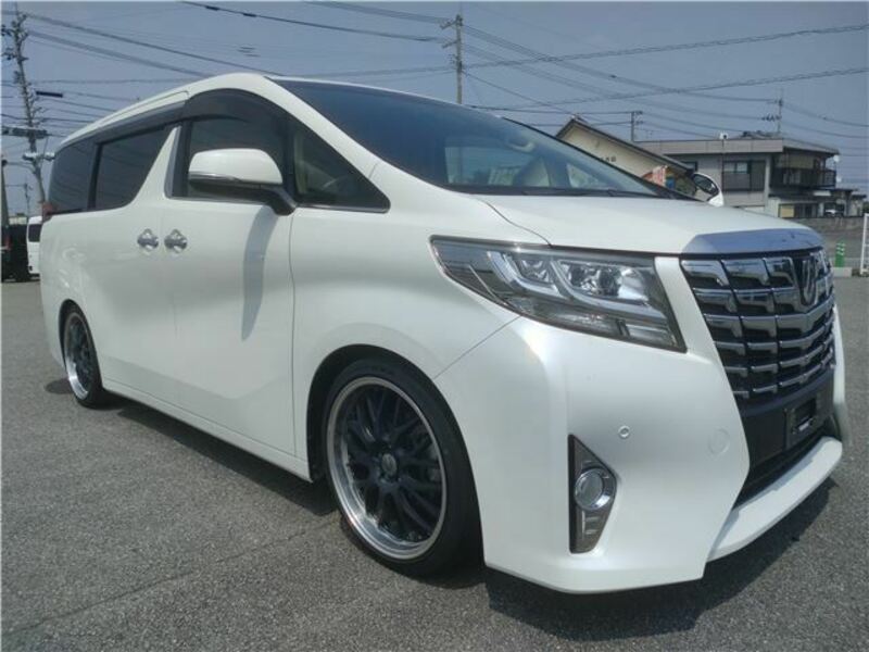 ALPHARD