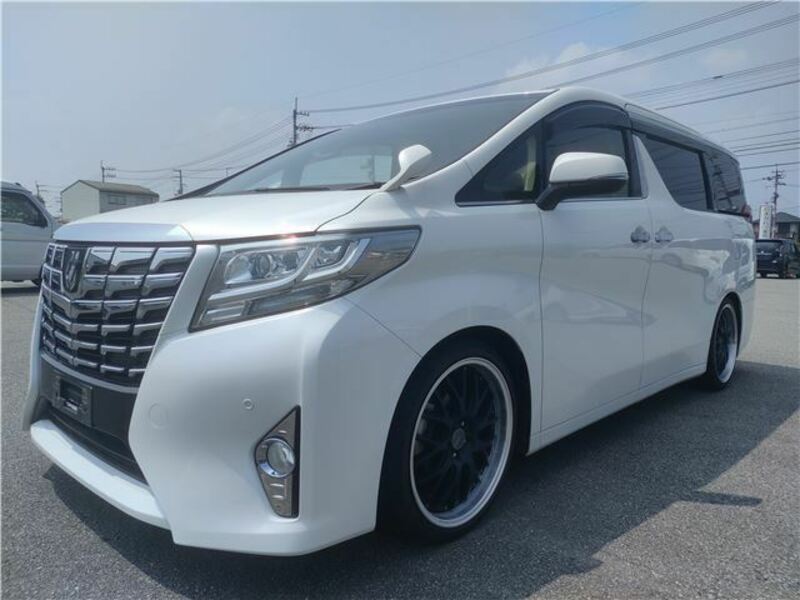 ALPHARD
