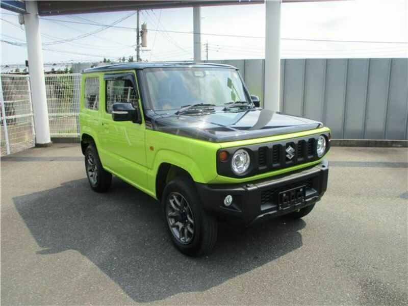 SUZUKI JIMNY