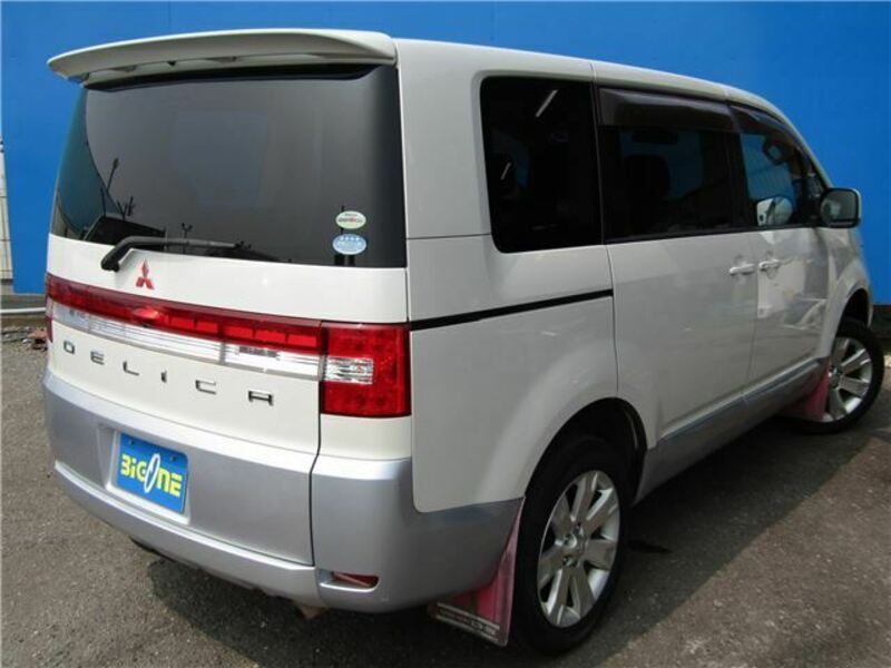DELICA D5