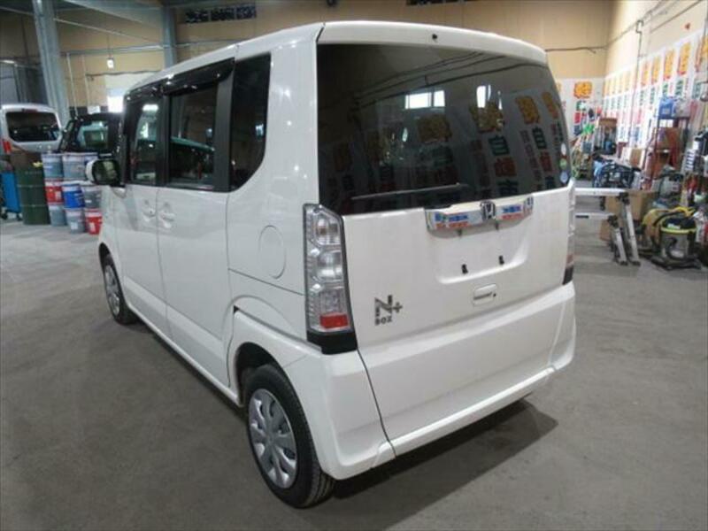 N BOX PLUS