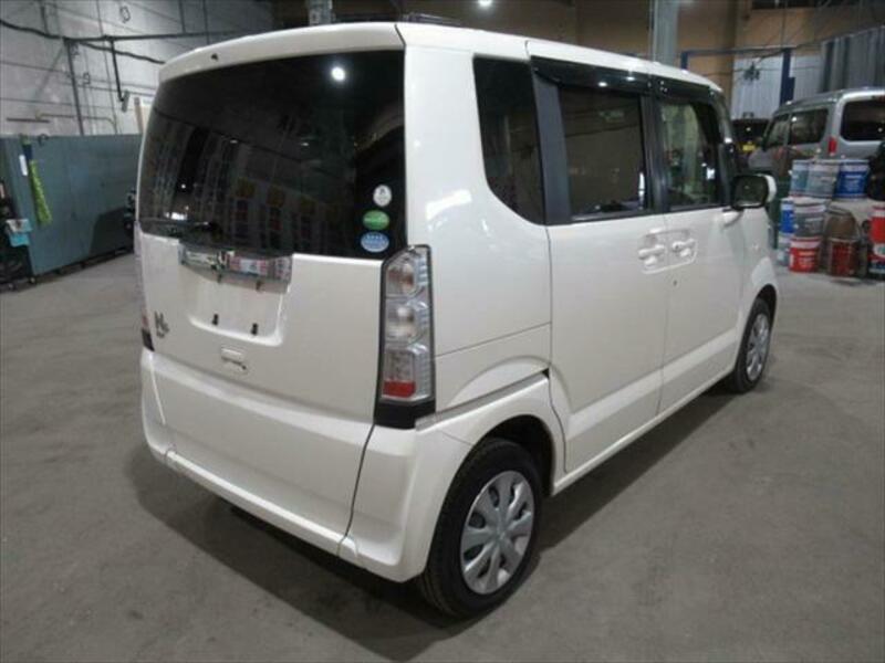 N BOX PLUS
