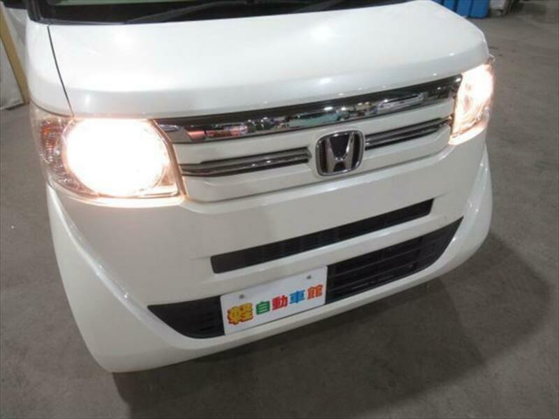 N BOX PLUS