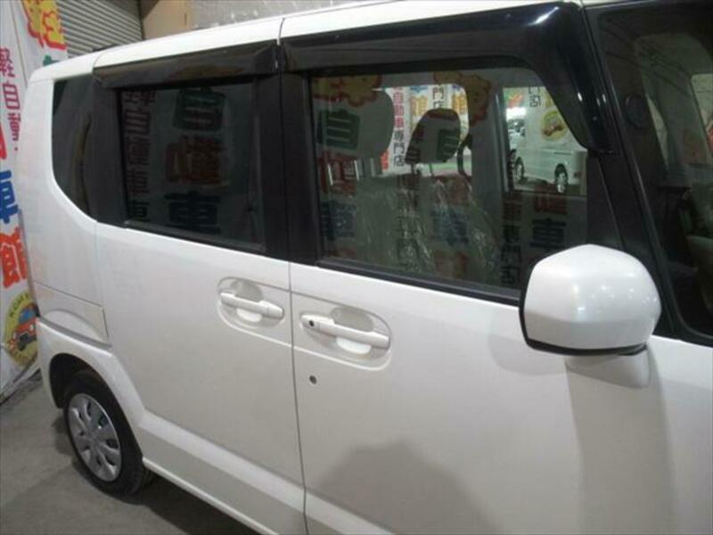 N BOX PLUS