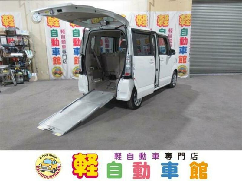 HONDA N BOX PLUS