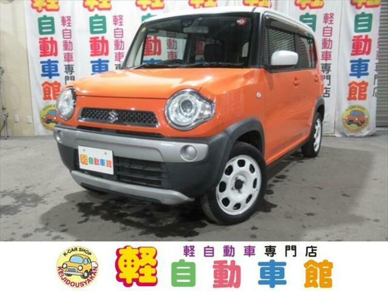 SUZUKI HUSTLER