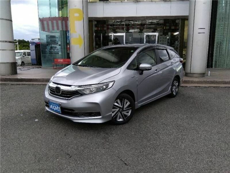 HONDA SHUTTLE