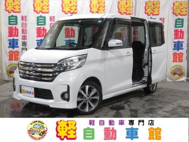 NISSAN DAYZ ROOX