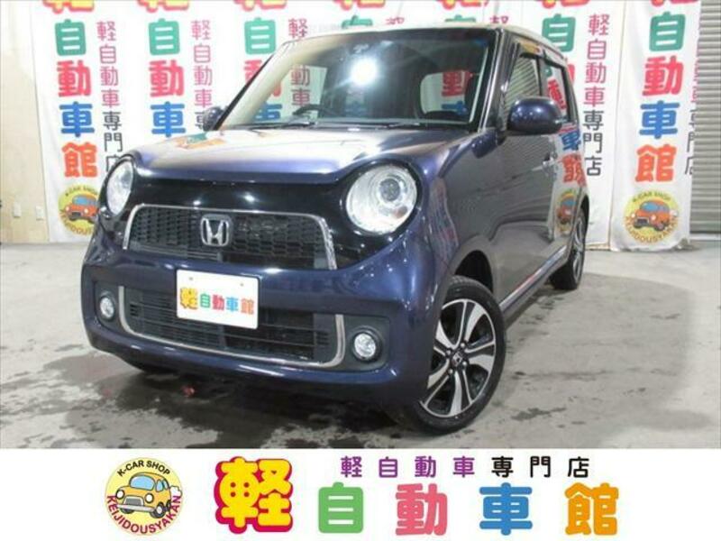 HONDA N ONE