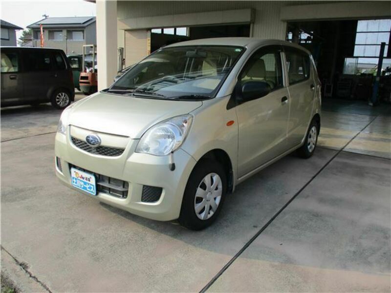 SUBARU PLEO