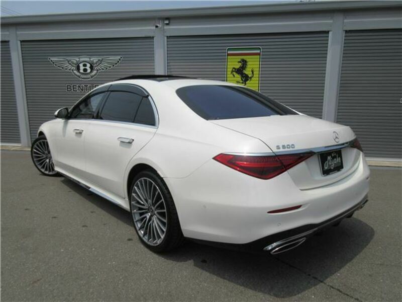 S-CLASS