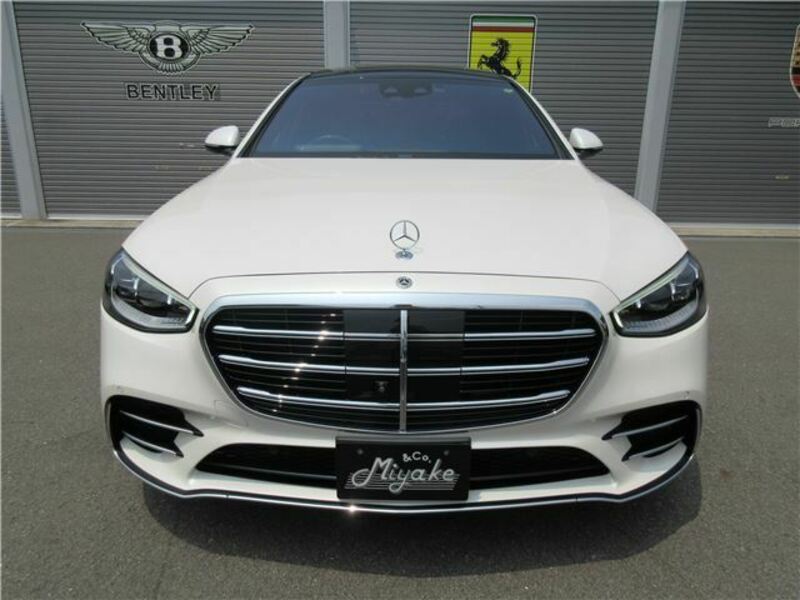 S-CLASS