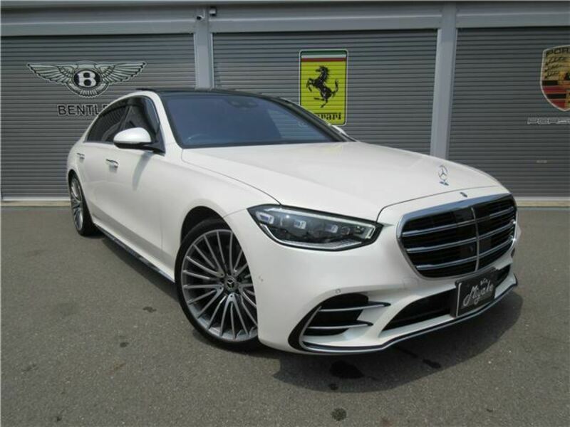 S-CLASS