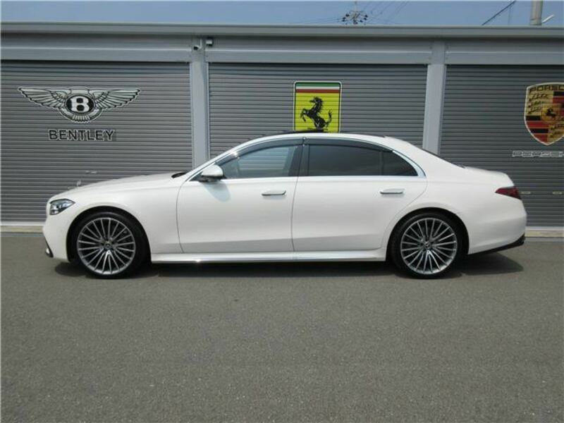 S-CLASS