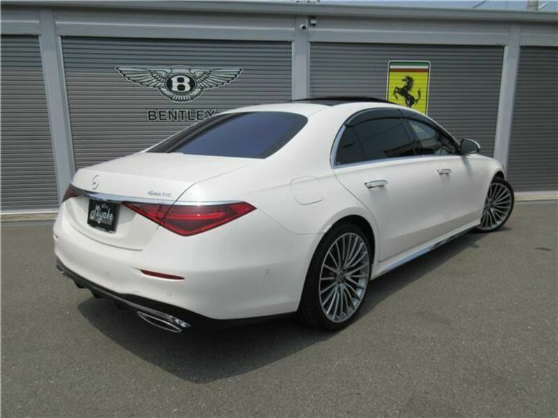 S-CLASS