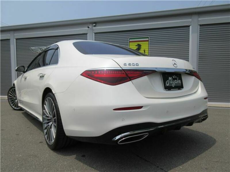 S-CLASS